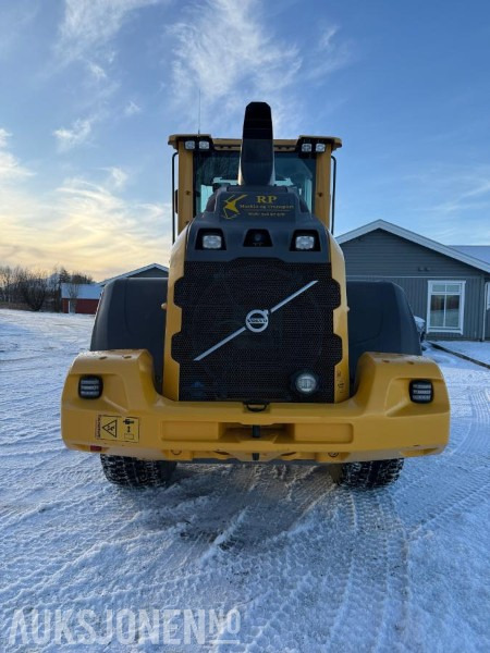 2015 Volvo L90H - 1 Skuff - 7456T - Wheel loader: picture 5 2015 Volvo L90H - 1 Skuff - 7456T - Wheel loader: picture 5