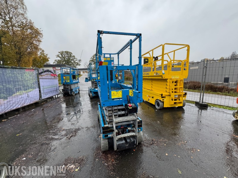 2016 Genie GS-1932 sakselift - Aerial platform: picture 5 2016 Genie GS-1932 sakselift - Aerial platform: picture 5