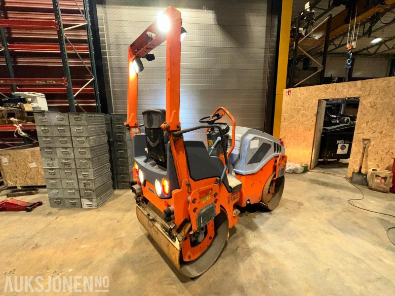 2016 Hamm HD 10 VV Tandemvals, 2942 timer - Roller: picture 5 2016 Hamm HD 10 VV Tandemvals, 2942 timer - Roller: picture 5