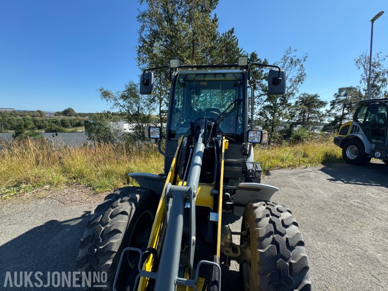 2016 KramerAllrad 5055e elektrisk hjullaster, ny batteripakke, kun 285 timer - Wheel loader: picture 2 2016 KramerAllrad 5055e elektrisk hjullaster, ny batteripakke, kun 285 timer - Wheel loader: picture 2