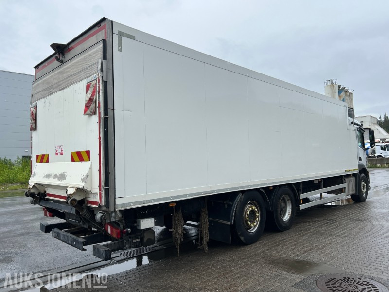 2016 Mercedes-Benz Antos skapbil med kjøling, baklem Euro 6, lav km! - Box truck: picture 5 2016 Mercedes-Benz Antos skapbil med kjøling, baklem Euro 6, lav km! - Box truck: picture 5