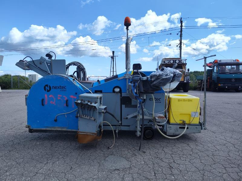 Construction equipment 2016 Nextec Diamond Trencher DT60 (UNICUT 600) – Spesialmaskin for microtrenching: picture 1