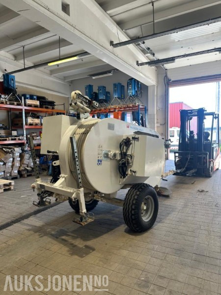 2016 OMAC F200.35 Linjebrems - Construction equipment: picture 3 2016 OMAC F200.35 Linjebrems - Construction equipment: picture 3