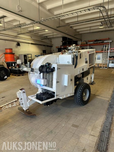 2016 OMAC F200.35 Linjebrems - Construction equipment: picture 1 2016 OMAC F200.35 Linjebrems - Construction equipment: picture 1