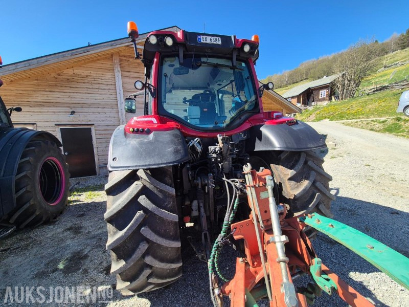 2016 Valtra N154E TwinTrac - Farm tractor: picture 4 2016 Valtra N154E TwinTrac - Farm tractor: picture 4