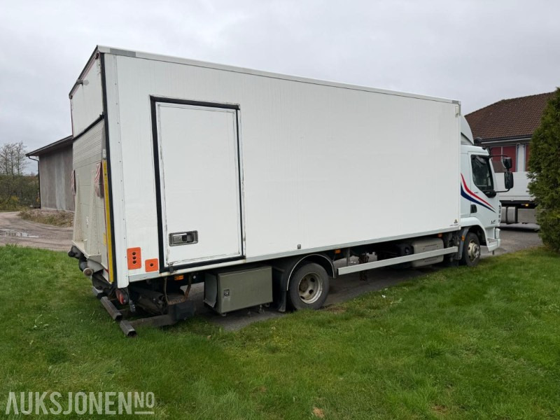 Box truck 2017 DAF LF 2010 FA SKAPBIL 16 PALLER SERVICEHISTORIKK.: picture 6