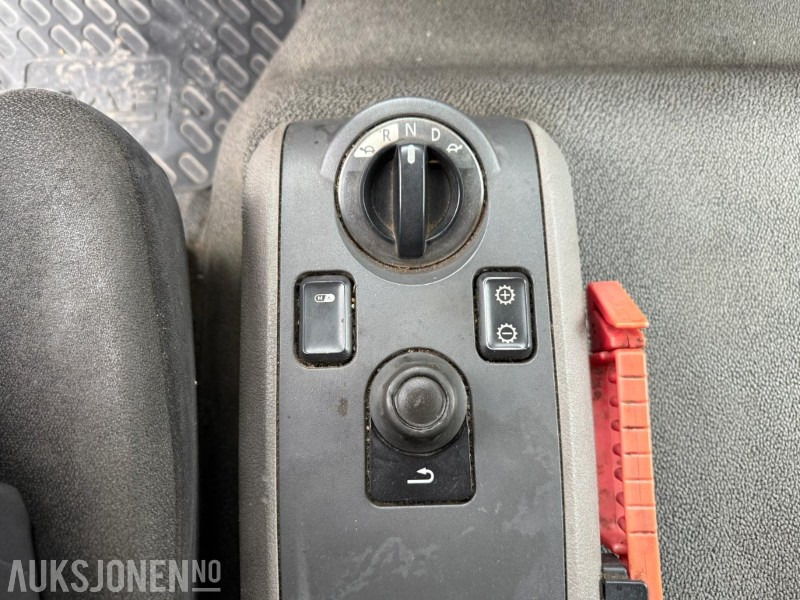 Box truck 2017 DAF LF 2010 FA SKAPBIL 16 PALLER SERVICEHISTORIKK.: picture 20