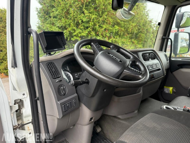 Box truck 2017 DAF LF 2010 FA SKAPBIL 16 PALLER SERVICEHISTORIKK.: picture 10
