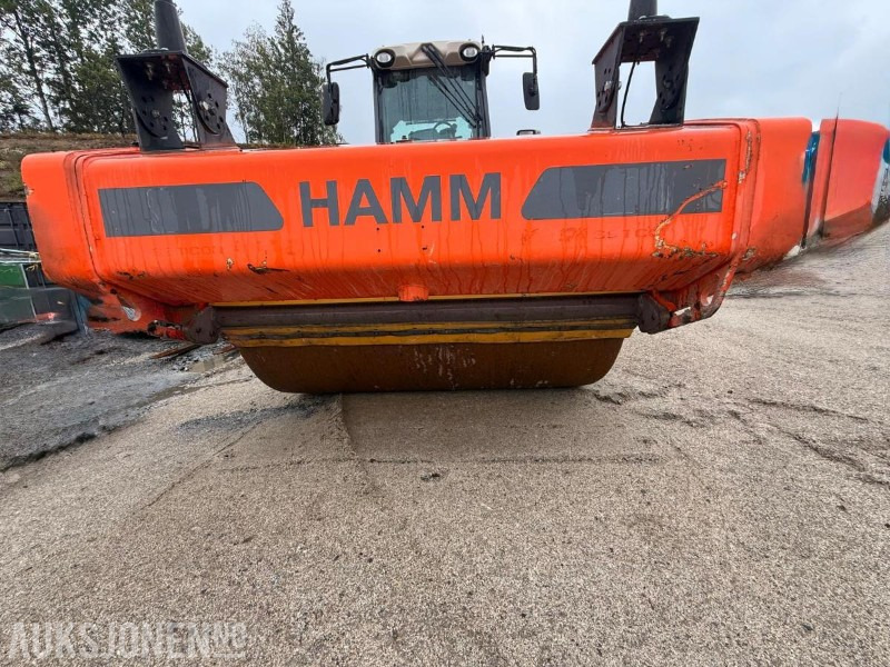 Roller 2017 Hamm H25i VALS.: picture 12