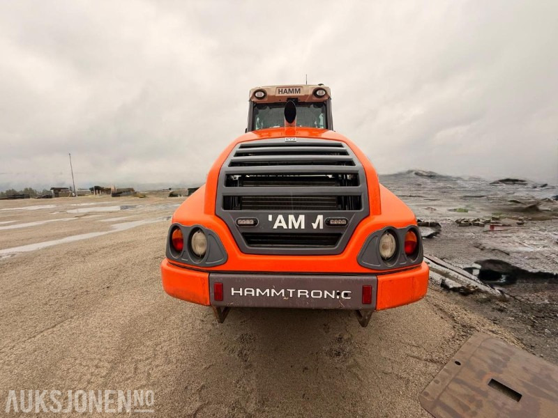 Roller 2017 Hamm H25i VALS.: picture 8