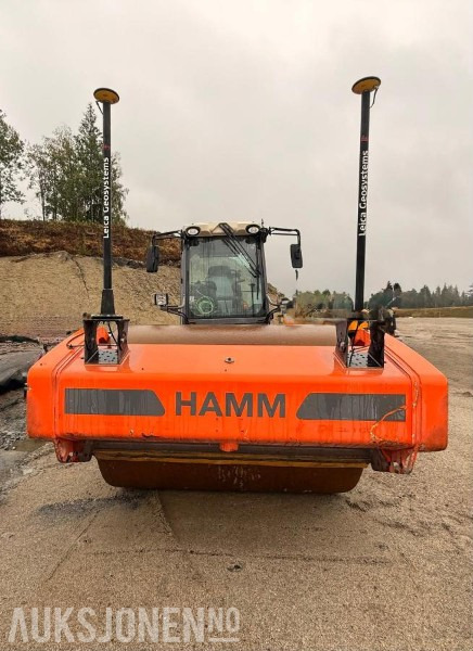 2017 Hamm H25i VALS. - Roller: picture 4 2017 Hamm H25i VALS. - Roller: picture 4