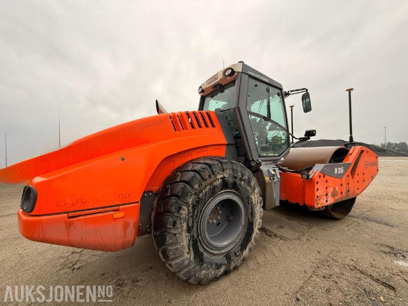 Roller 2017 Hamm H25i VALS.: picture 6