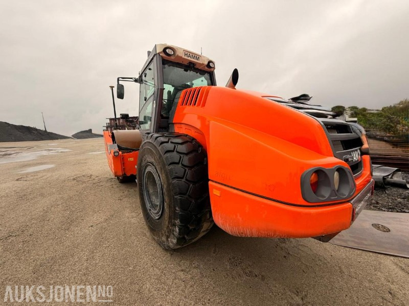Roller 2017 Hamm H25i VALS.: picture 9