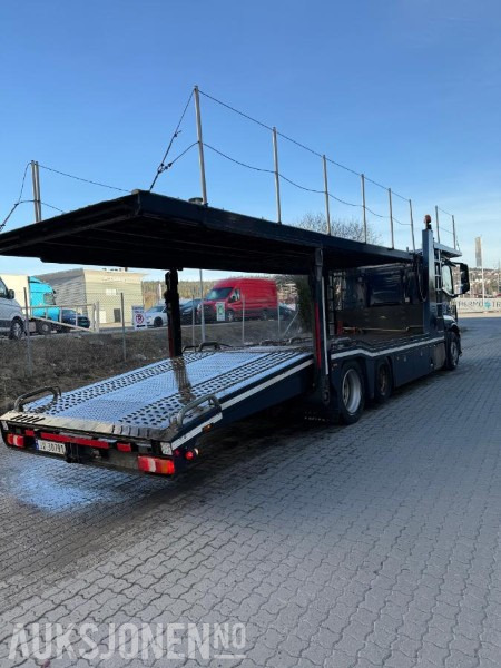 2017 Mercedes-Benz Actros 360 Hk Biltransporter - Autotransporter truck: picture 3 2017 Mercedes-Benz Actros 360 Hk Biltransporter - Autotransporter truck: picture 3