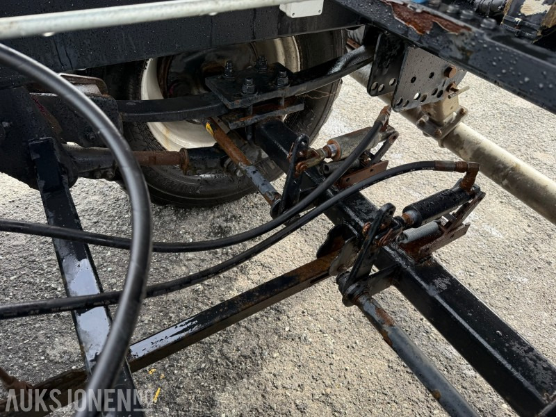 2017 Richard Western WF12DLH Dumperhenger - Construction equipment: picture 5 2017 Richard Western WF12DLH Dumperhenger - Construction equipment: picture 5