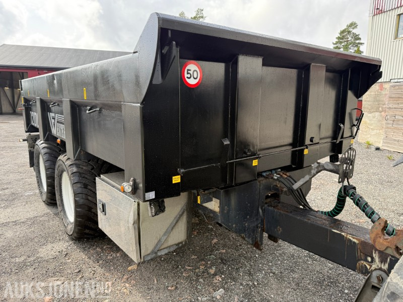 2017 Richard Western WF12DLH Dumperhenger - Construction equipment: picture 1 2017 Richard Western WF12DLH Dumperhenger - Construction equipment: picture 1