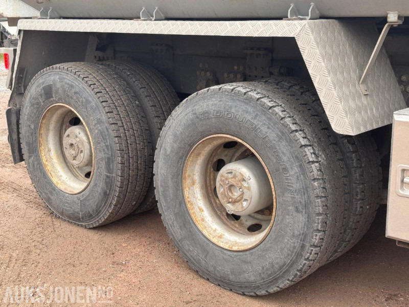 Tipper 2017 Scania R730 tippbil med Maur trippelkjerre / EURO 6 / 6X4: picture 16 Tipper 2017 Scania R730 tippbil med Maur trippelkjerre / EURO 6 / 6X4: picture 16