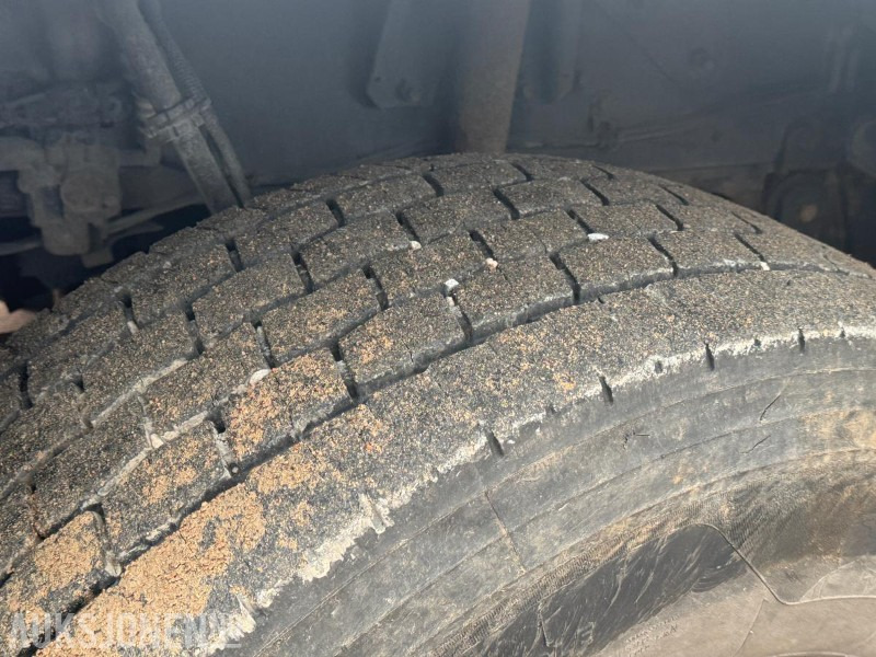 Tipper 2017 Scania R730 tippbil med Maur trippelkjerre / EURO 6 / 6X4: picture 15 Tipper 2017 Scania R730 tippbil med Maur trippelkjerre / EURO 6 / 6X4: picture 15