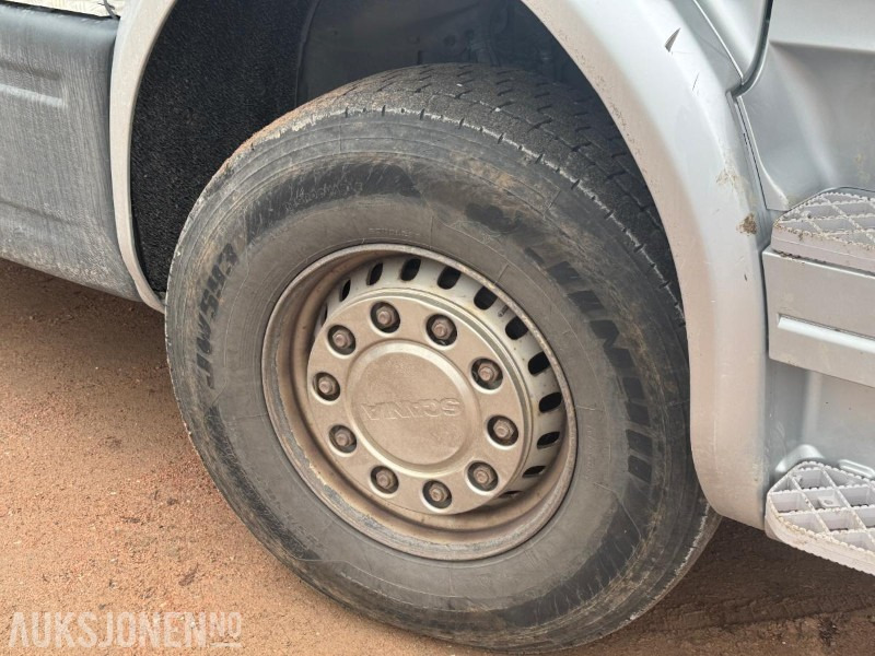 Tipper 2017 Scania R730 tippbil med Maur trippelkjerre / EURO 6 / 6X4: picture 14 Tipper 2017 Scania R730 tippbil med Maur trippelkjerre / EURO 6 / 6X4: picture 14