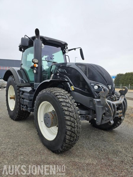 - 2017 Valtra S374 - Farm tractor: picture 3 - 2017 Valtra S374 - Farm tractor: picture 3