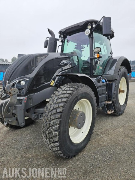 - 2017 Valtra S374 - Farm tractor: picture 1 - 2017 Valtra S374 - Farm tractor: picture 1