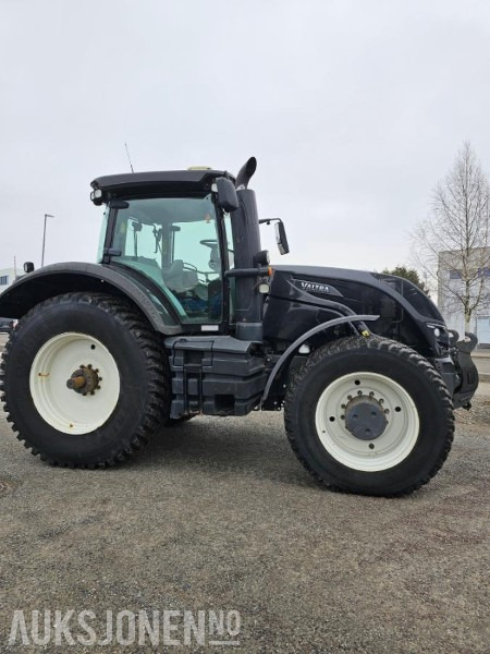 - 2017 Valtra S374 - Farm tractor: picture 5 - 2017 Valtra S374 - Farm tractor: picture 5