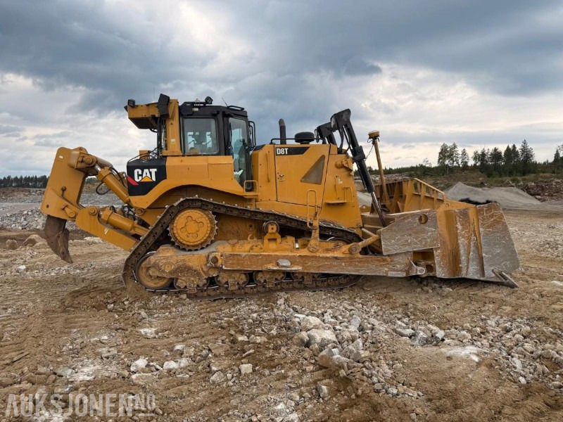 2018 Cat D8T DOZER TRIMBLE GPS - Construction equipment: picture 3 2018 Cat D8T DOZER TRIMBLE GPS - Construction equipment: picture 3