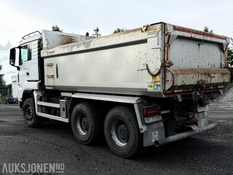 2018 MAN TGS 26.500 6x4 tippbil - Tipper: picture 3 2018 MAN TGS 26.500 6x4 tippbil - Tipper: picture 3