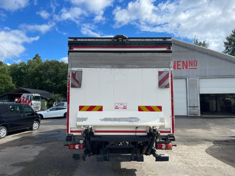 2018 Mercedes-Benz ANTOS 1830 skapbil m kjøleaggregat, baklem, EU, Lav km, Euro 6, multiratt - Box truck: picture 4 2018 Mercedes-Benz ANTOS 1830 skapbil m kjøleaggregat, baklem, EU, Lav km, Euro 6, multiratt - Box truck: picture 4