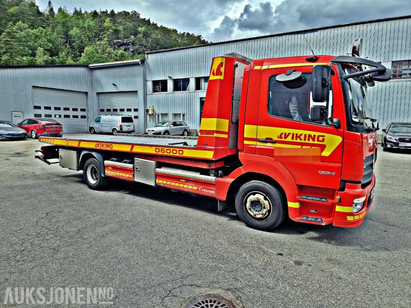 2018 Mercedes-Benz ATEGO med TEVOR PÅBYGG, Kjørebruer, Briller, Fjernkontroll, - Fire truck: picture 5 2018 Mercedes-Benz ATEGO med TEVOR PÅBYGG, Kjørebruer, Briller, Fjernkontroll, - Fire truck: picture 5