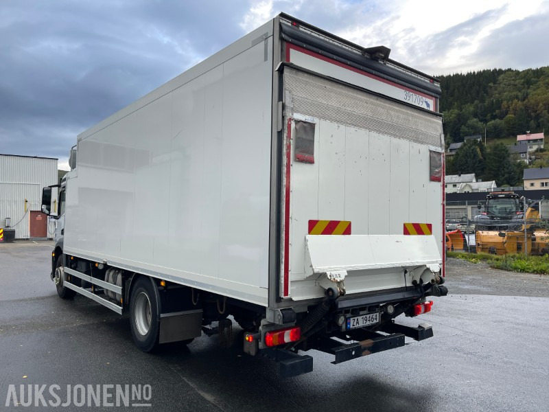2018 Mercedes-Benz Antos 4X2 Thermo Kun 136844 Km Euro 6 - Box truck: picture 5 2018 Mercedes-Benz Antos 4X2 Thermo Kun 136844 Km Euro 6 - Box truck: picture 5