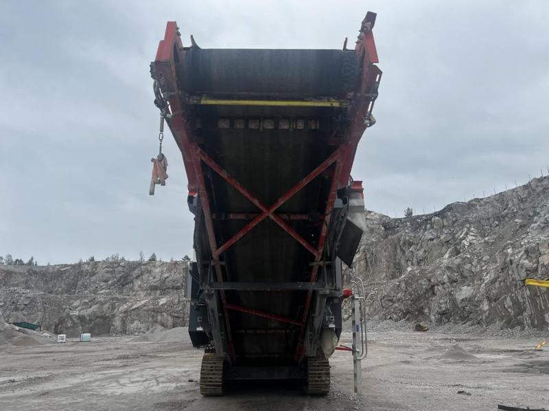 2018 Sandvik UJ440i kjeftknuser - Jaw crusher, Screener: picture 2 2018 Sandvik UJ440i kjeftknuser - Jaw crusher, Screener: picture 2