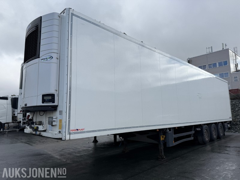 2018 Schmitz Cargobull SKO 24/L-13,4 FP 45 COOL - 2018 - Refrigerator semi-trailer: picture 1 2018 Schmitz Cargobull SKO 24/L-13,4 FP 45 COOL - 2018 - Refrigerator semi-trailer: picture 1