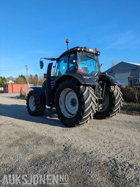 2018 Valtra T234 Direct traktor - 7100 timer. - Farm tractor: picture 4 2018 Valtra T234 Direct traktor - 7100 timer. - Farm tractor: picture 4