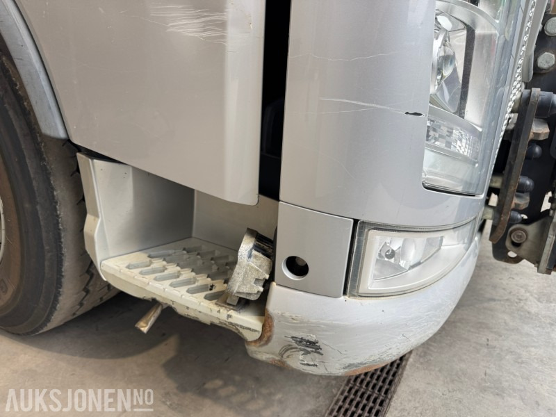 2018 Volvo FH 540 6X4 BRØYTERIGGET TIPPBIL MED ISTRAIL DUMPERKJERRE - Tipper: picture 5 2018 Volvo FH 540 6X4 BRØYTERIGGET TIPPBIL MED ISTRAIL DUMPERKJERRE - Tipper: picture 5