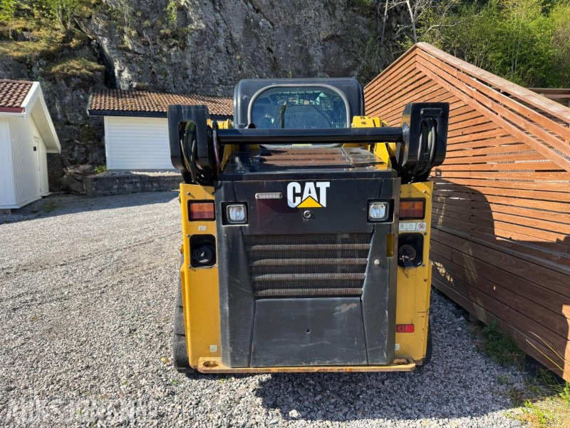 2019 Cat 249D kompakt beltelaster - Roller: picture 2 2019 Cat 249D kompakt beltelaster - Roller: picture 2