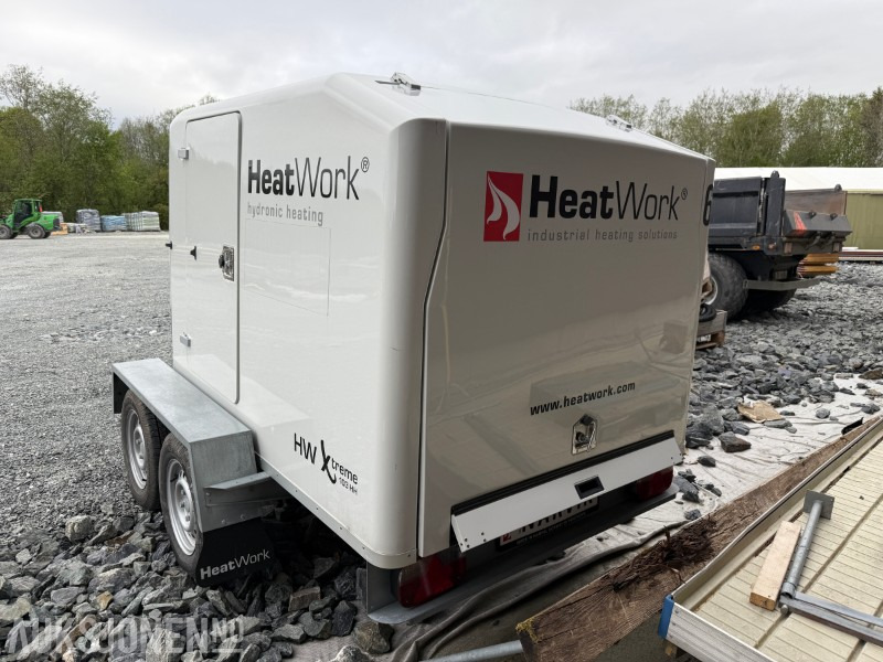 2019 HeatWork HW Xtreme 103HH med masse tilbehør! - Construction equipment: picture 4 2019 HeatWork HW Xtreme 103HH med masse tilbehør! - Construction equipment: picture 4