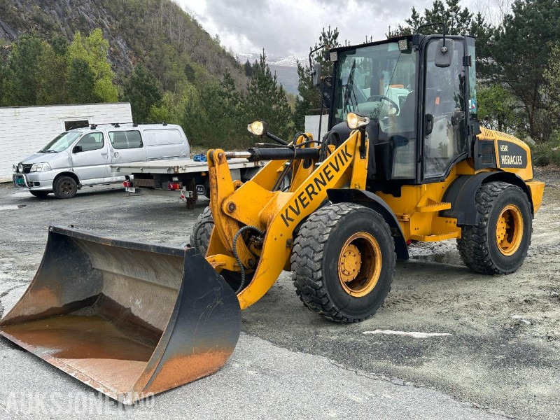 2019 Hercules H580 - Hjullaster - Wheel loader: picture 1 2019 Hercules H580 - Hjullaster - Wheel loader: picture 1