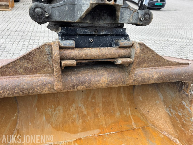 2019 Hitachi ZX250LC-6 Beltegraver - GPS, OilQuick, ExciControl TRC / 6146 t leasing 2019 Hitachi ZX250LC-6 Beltegraver - GPS, OilQuick, ExciControl TRC / 6146 t: picture 17