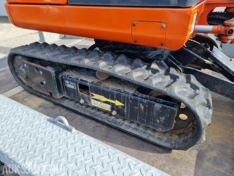 2019 Minigraver - Nante NT18DR - Inkludert henger, klo og 3 skuffer - Mini excavator: picture 5 2019 Minigraver - Nante NT18DR - Inkludert henger, klo og 3 skuffer - Mini excavator: picture 5