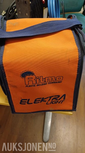 2019 Ritmo Plastic welding maskin, uten skader ,fungerer. Klar til bruk. - Construction equipment: picture 5 2019 Ritmo Plastic welding maskin, uten skader ,fungerer. Klar til bruk. - Construction equipment: picture 5