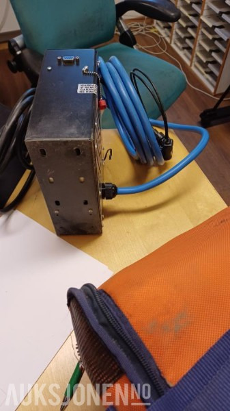 2019 Ritmo Plastic welding maskin, uten skader ,fungerer. Klar til bruk. - Construction equipment: picture 4 2019 Ritmo Plastic welding maskin, uten skader ,fungerer. Klar til bruk. - Construction equipment: picture 4