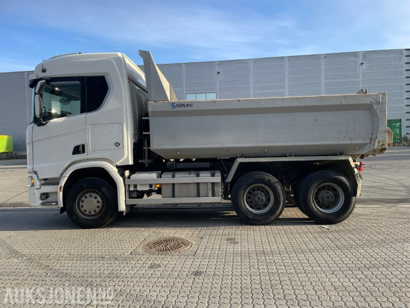 2019 Scania R-580 6x4 Euro 6 - Tipper: picture 5 2019 Scania R-580 6x4 Euro 6 - Tipper: picture 5