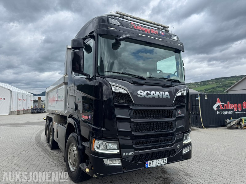 2019 Scania R-serie - Tipper: picture 3 2019 Scania R-serie - Tipper: picture 3
