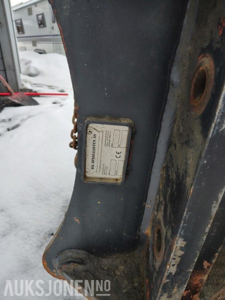 2019 Soosan qs 130 pigghammer - Construction equipment: picture 5 2019 Soosan qs 130 pigghammer - Construction equipment: picture 5