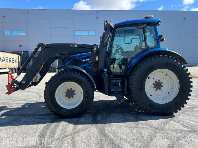 2019 Valtra N174D - Farm tractor: picture 2 2019 Valtra N174D - Farm tractor: picture 2