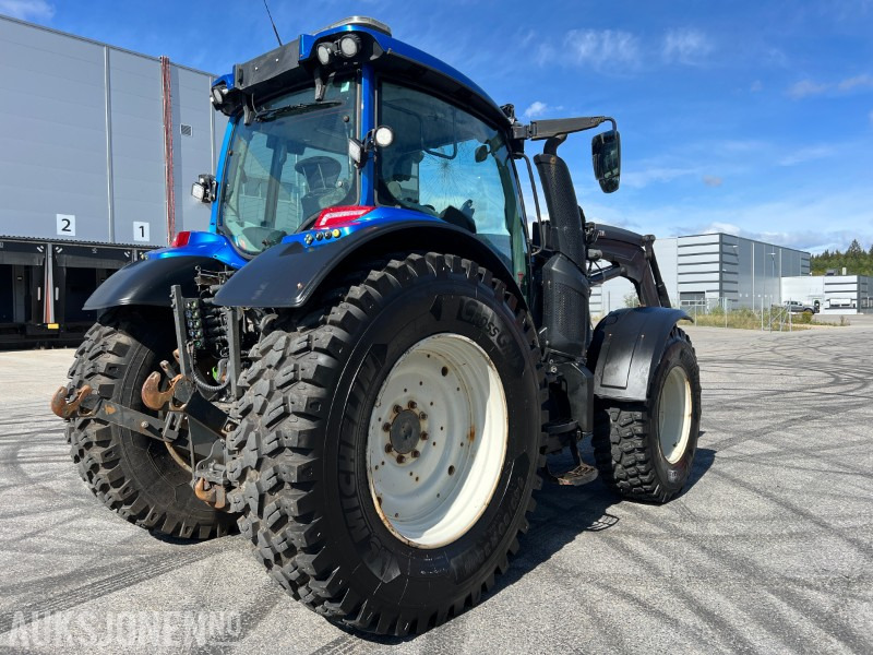2019 Valtra N174D - Farm tractor: picture 5 2019 Valtra N174D - Farm tractor: picture 5