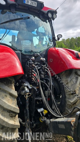 2020 CASE IH Maxxum 145 - 1700 timer! - Farm tractor: picture 4 2020 CASE IH Maxxum 145 - 1700 timer! - Farm tractor: picture 4