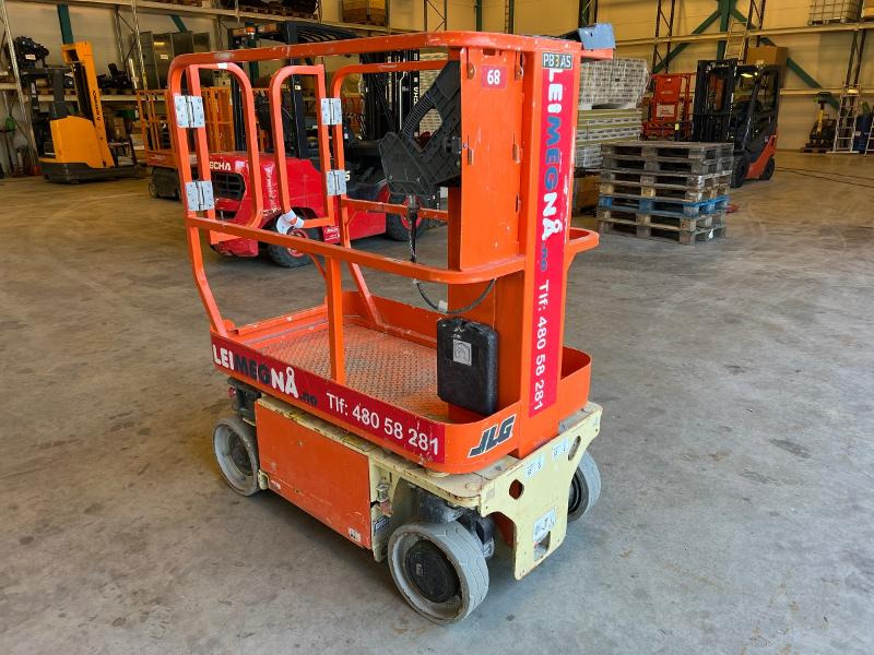 2020 JLG 1230 ES Masterlift - Aerial platform: picture 3 2020 JLG 1230 ES Masterlift - Aerial platform: picture 3