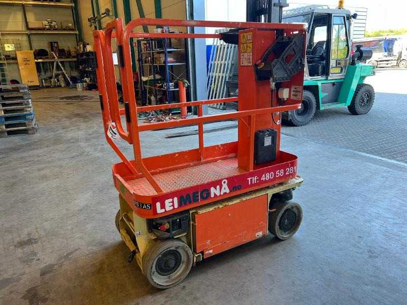2020 JLG 1230 ES Masterlift - Aerial platform: picture 1 2020 JLG 1230 ES Masterlift - Aerial platform: picture 1